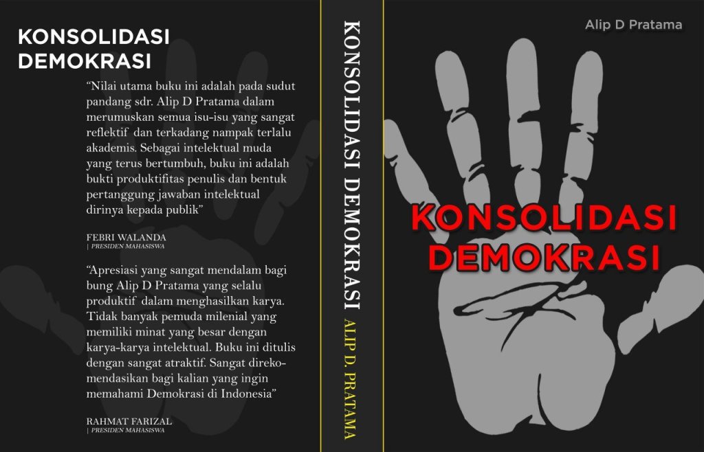Konsolidasi Demokrasi